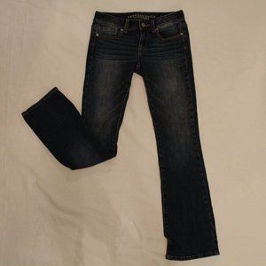American Eagle Kickboot Jeans